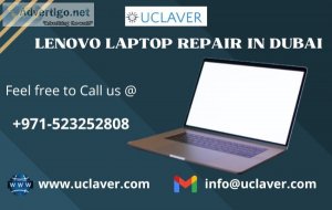 Lenovo laptop repair service in dubai