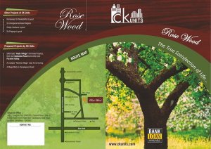 Convert premium residential plots with tons of amenities