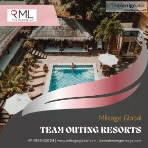 Mileage Global  Team Outing Resorts