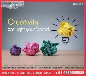 Looking For Creative Agency In Delhi NCR For Your Business