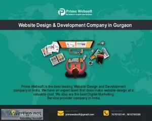 Website Designing Company in Gurgaon