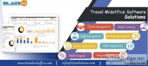 Travel crm | travel midoffice | travel backoffice | travel booki