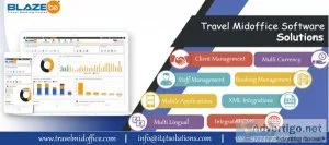 Travel crm | travel midoffice | travel backoffice | travel booki