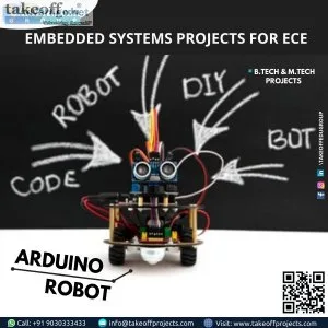 Embedded Systems projects for ECE