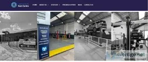 Longton wheel alignment