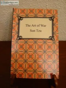 The ART Of WAR by Sun Tzu. Translated from the Chinese ... by Li