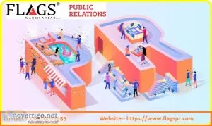 Contact For Political pr agency in india