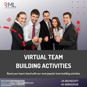 Mileage Global  Virtual Team Building Activities