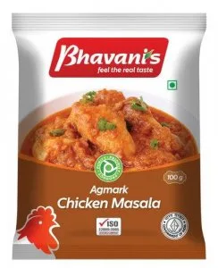 Chicken Masala