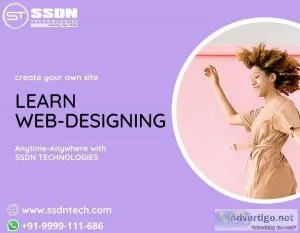 The importance of a web design course.