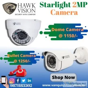 Starlight 2mp Camera In Delhi