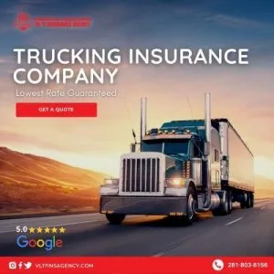 Trucking Insurance Company Houston