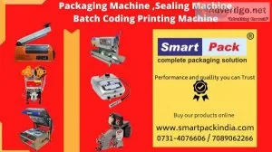 Packaging Machine Sealing MachineMaterial  Batch Coding Machine