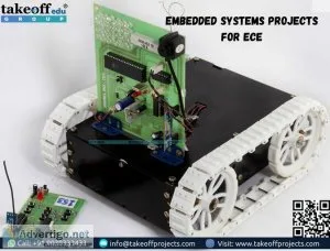 Embedded System Projects In ECE