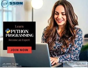 Advanced Python Training in Delhi