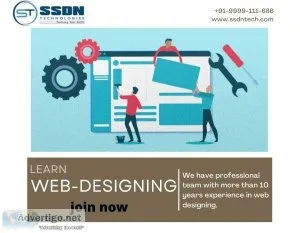 Web Designing Training in Gurgaon