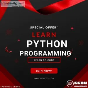 Python Course in Delhi.