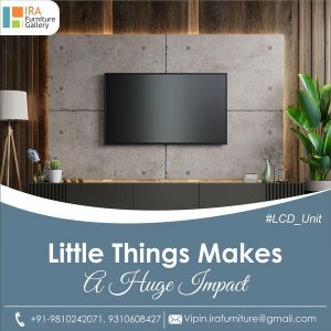 Modular LCD Unit Manufacturers In Delhi NCR