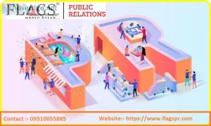 Contact For Best PR Agency In Noida