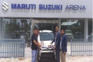 Auric Motors - Best Maruti Showroom Bikaner