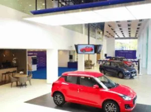 AUTONATION - Maruti Dealer in Faridabad