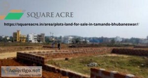 Buy land at price in tamando BHUBANESWAR (91-720-564-8119)
