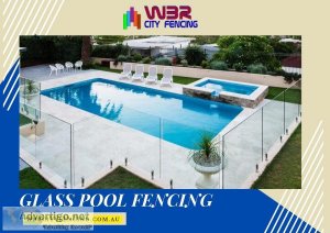 Contact Us Now To0 Buy Quality Glass Pool Fencing In Sydney