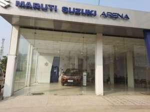 Sanei Motors &ndash Best Maruti Suzuki Arena Car Showroom Aramba