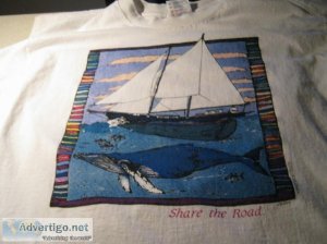 ANNAPOLIS TEE SHIRT &ndash SIZE LARGE