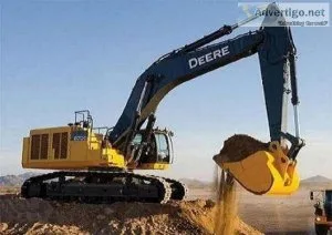 Construction equipment financing - (All credit types)