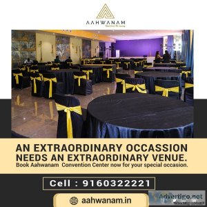 Ac banquet halls in hyderabad