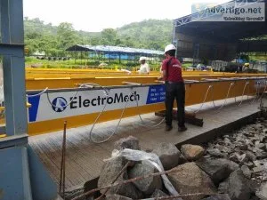 Leading crane modifications in india