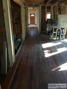 Hardwood Floor Refinisher Near Me