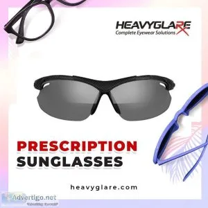 Shop Topmost Prescription Sunglasses at Heavyglare