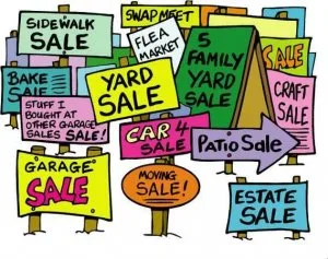Flea Market February Sat 12 and 13th 2022