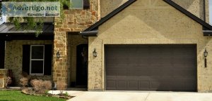 Quick and excellent garage door services