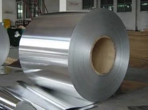 Stainless steel coil manufacturer