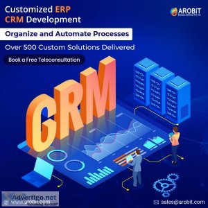 Crm development company in kolkata