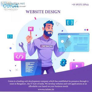Website design, website development, digital marketing