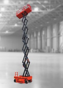 Premium scissor lift
