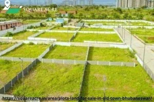 Buy Plot In  Old Town Bhubaneswar (91-720-564-8119)
