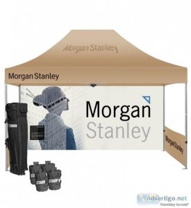 Eco Friendly And Reusable Pop Up Canopy Tent For Your Outdoor Ev