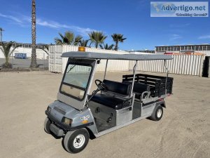 2006 INGERSOLL RAND CLUB CAR CARRYALL 6 UTILITY CART 94203221