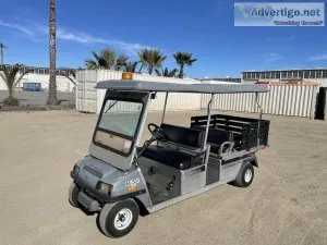 2006 INGERSOLL RAND CLUB CAR CARRYALL 6 UTILITY CART 94203221