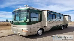 2003 National Tradewinds LTC 7374 Class A RV for Sale in Denver