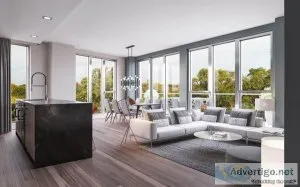 New condos presale Montreal Ahuntsic Summer 2023