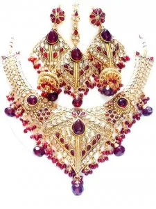 Jewelry Set for Wedding