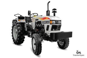 New Eicher Tractor Price and Features in India 2022  Tractorgyan