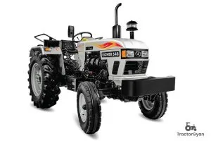 New Eicher Tractor Price and Features in India 2022  Tractorgyan