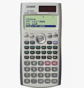 Financial calculator | casio india shop